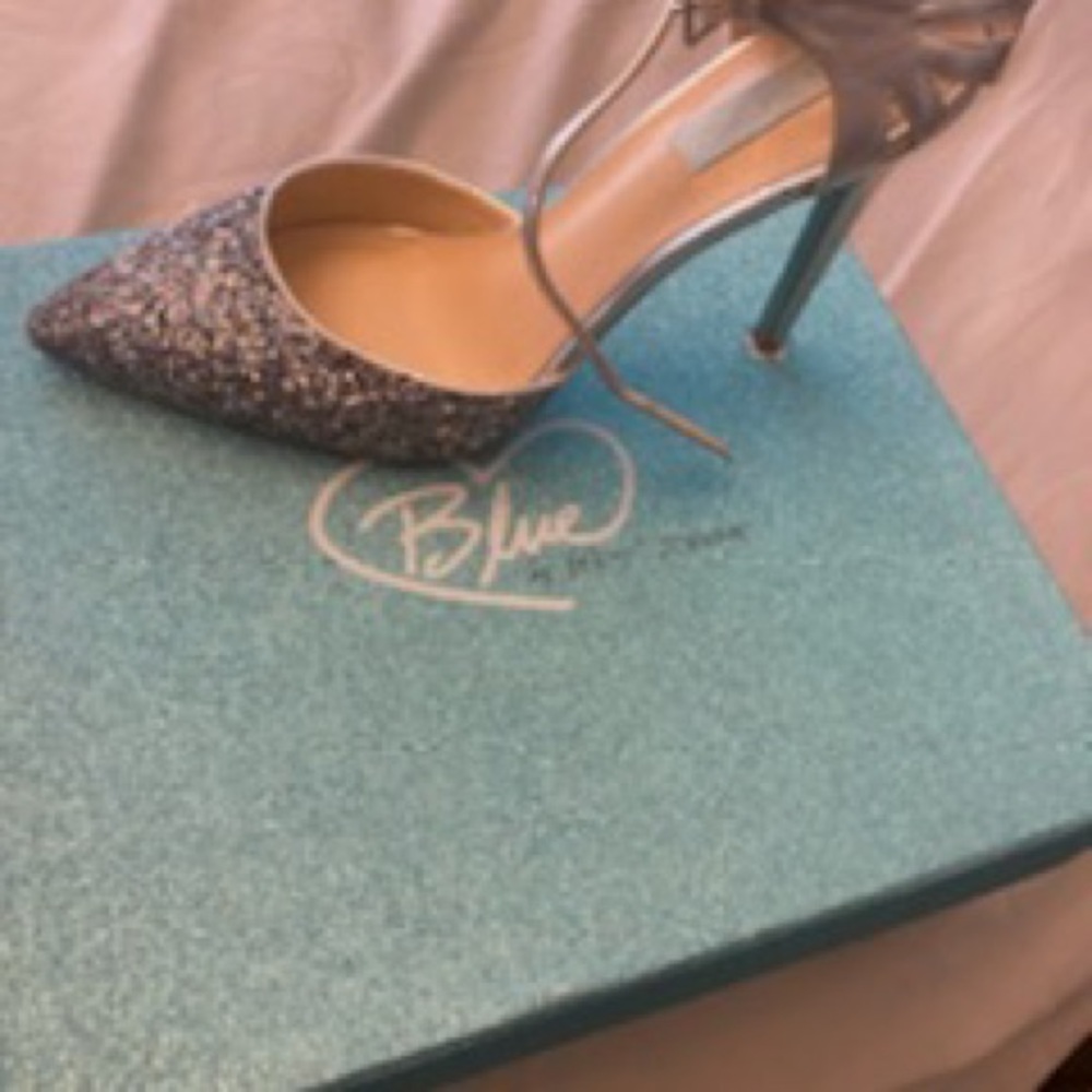 betsey johnson high heels